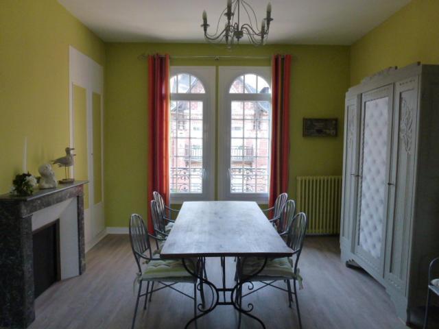 Villa D'Albatre Dieppe Zewnętrze zdjęcie