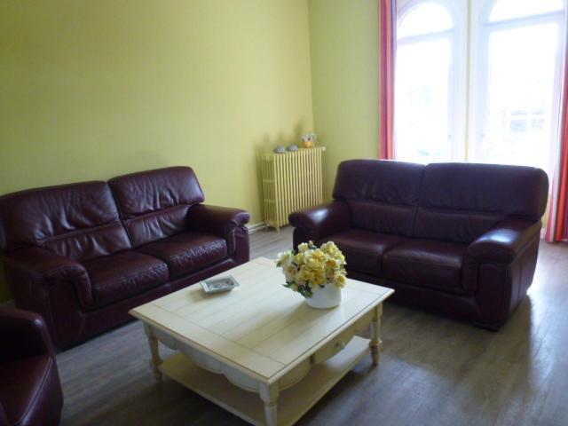 Villa D'Albatre Dieppe Zewnętrze zdjęcie