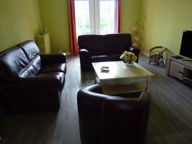 Villa D'Albatre Dieppe Zewnętrze zdjęcie