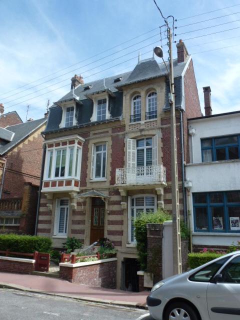 Villa D'Albatre Dieppe Zewnętrze zdjęcie